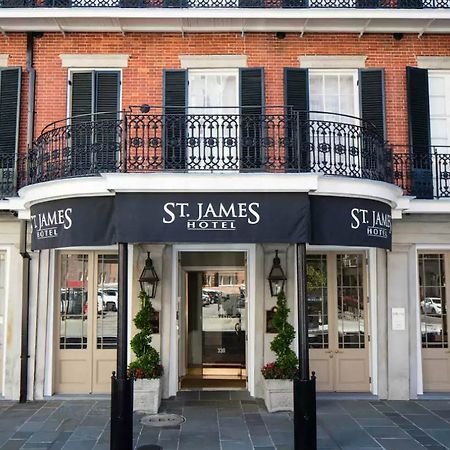 Voco St James Hotel By Ihg New Orleans Luaran gambar