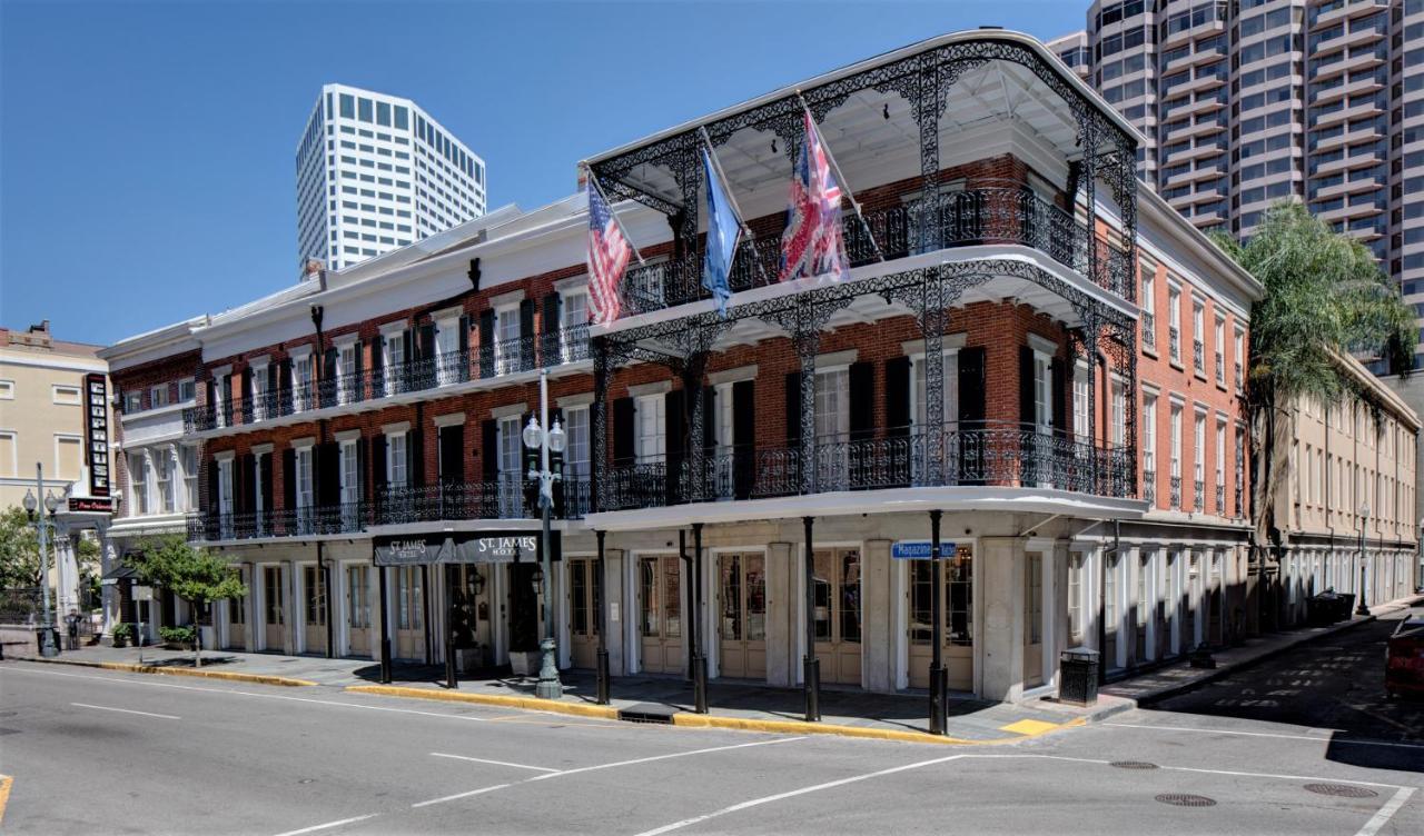 Voco St James Hotel By Ihg New Orleans Luaran gambar