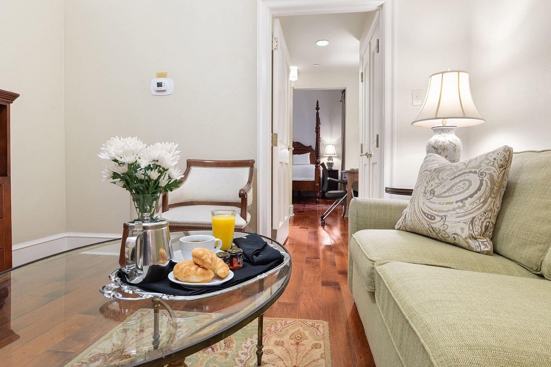 Voco St James Hotel By Ihg New Orleans Luaran gambar