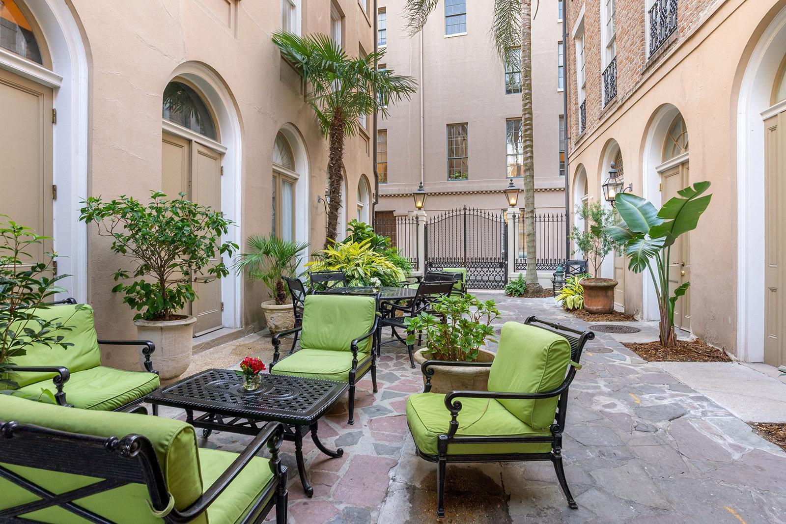 Voco St James Hotel By Ihg New Orleans Luaran gambar