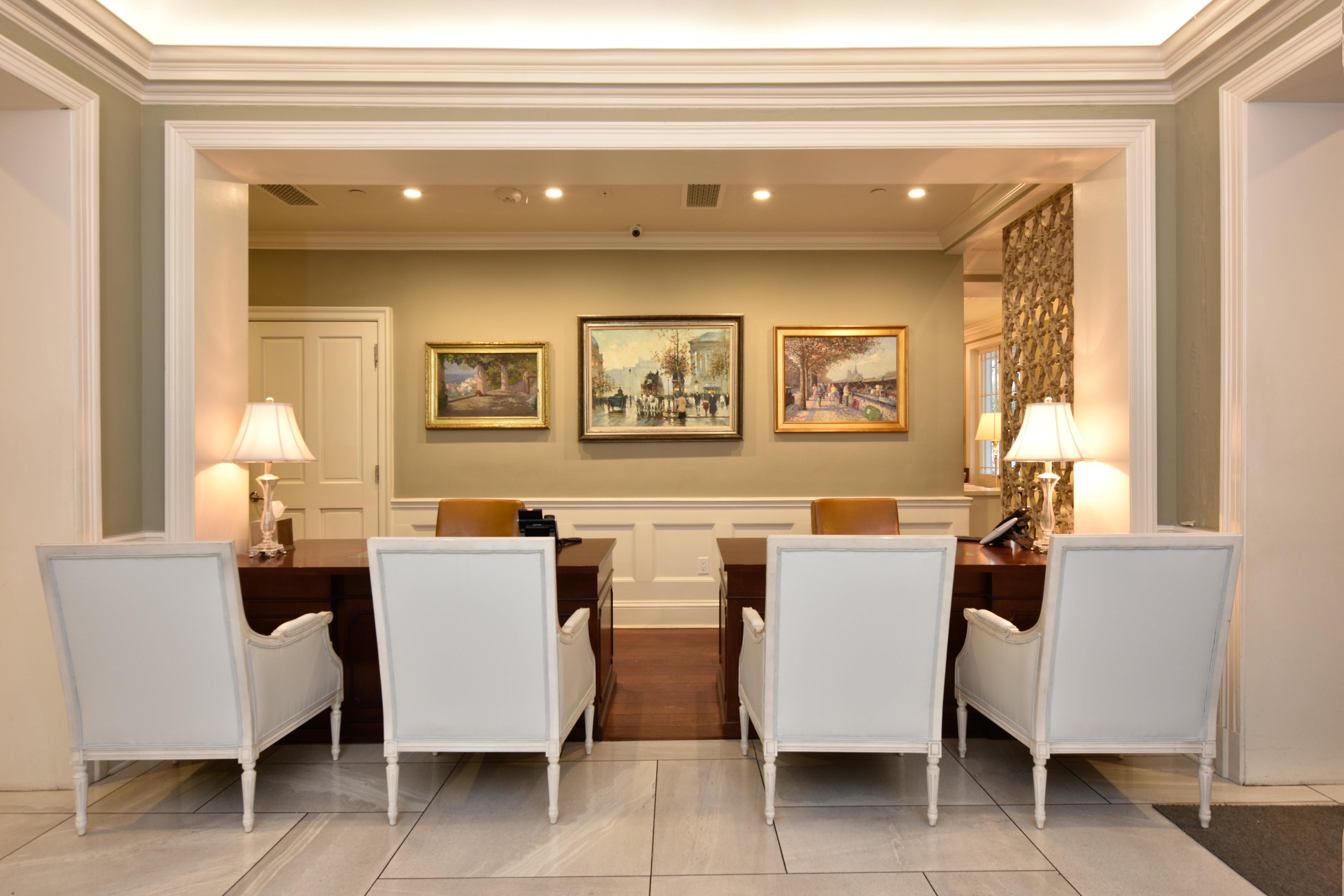 Voco St James Hotel By Ihg New Orleans Luaran gambar