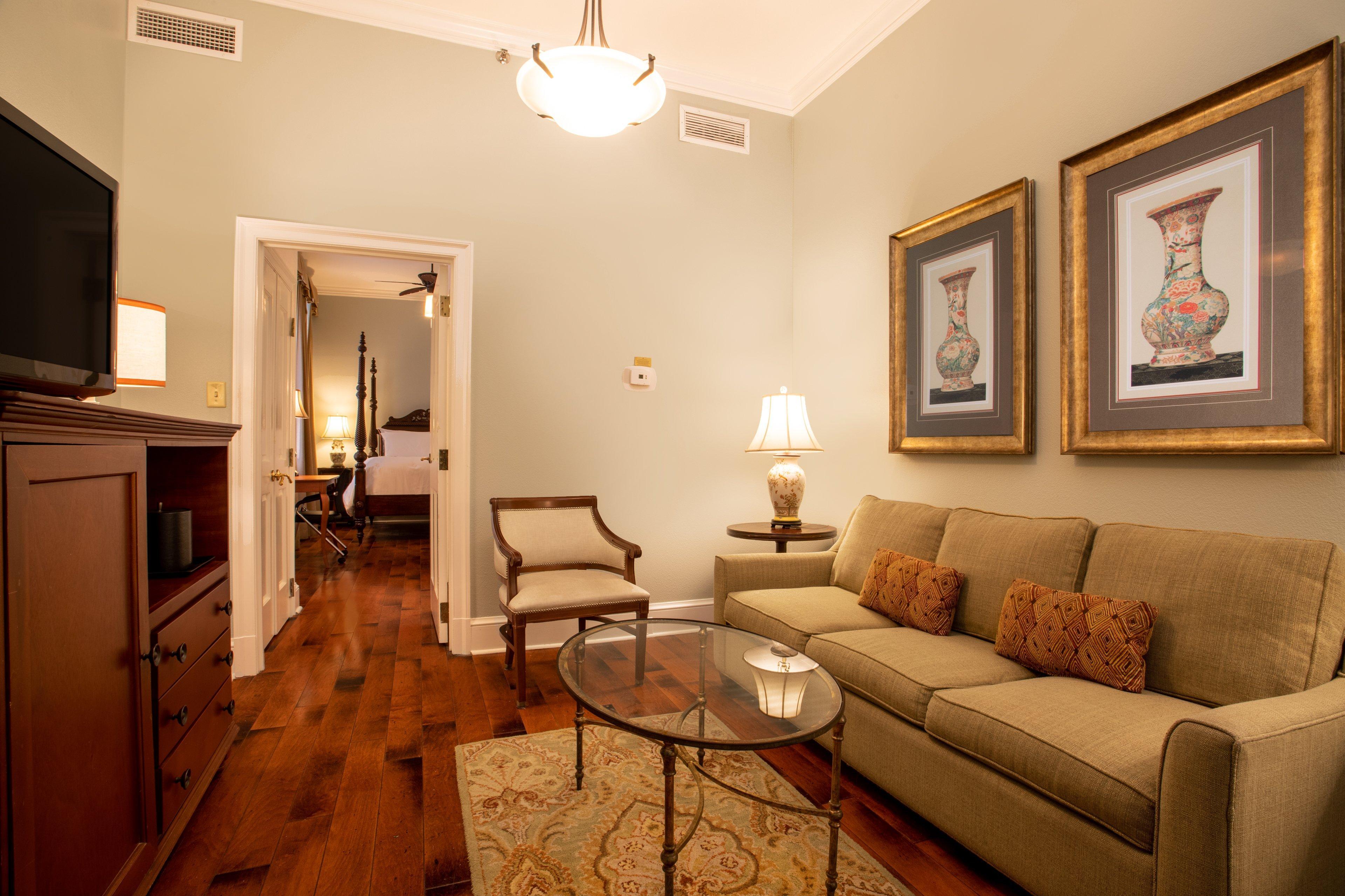 Voco St James Hotel By Ihg New Orleans Luaran gambar