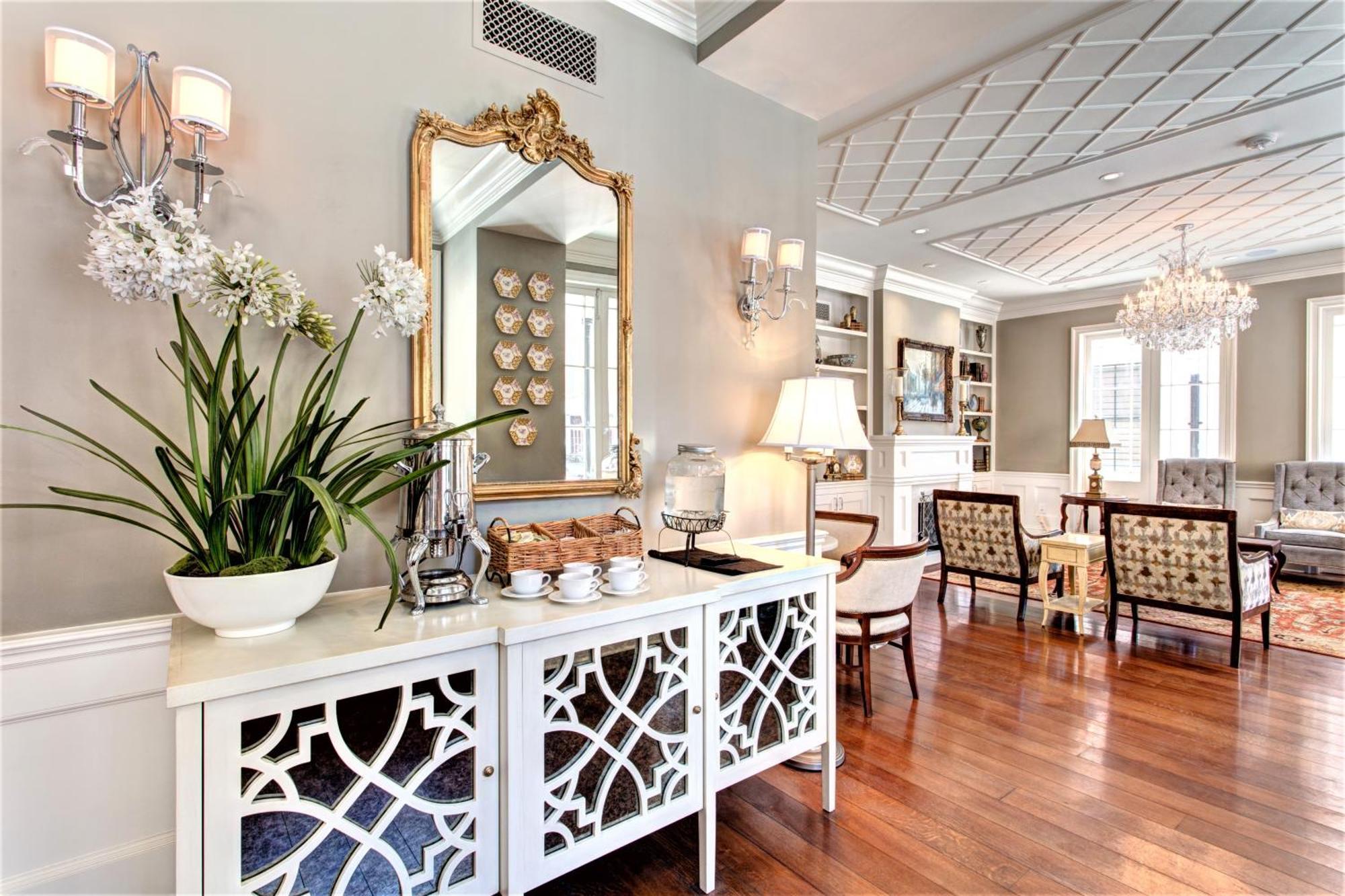 Voco St James Hotel By Ihg New Orleans Luaran gambar