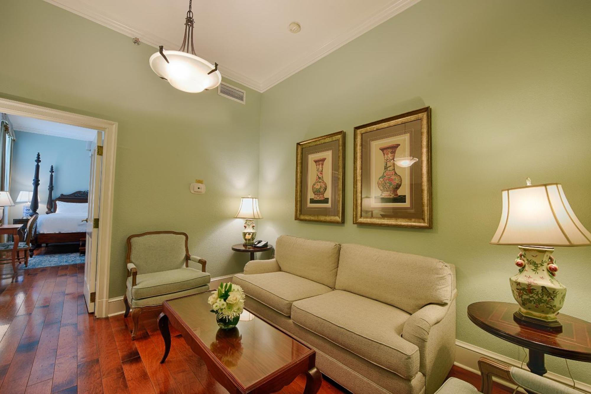 Voco St James Hotel By Ihg New Orleans Luaran gambar