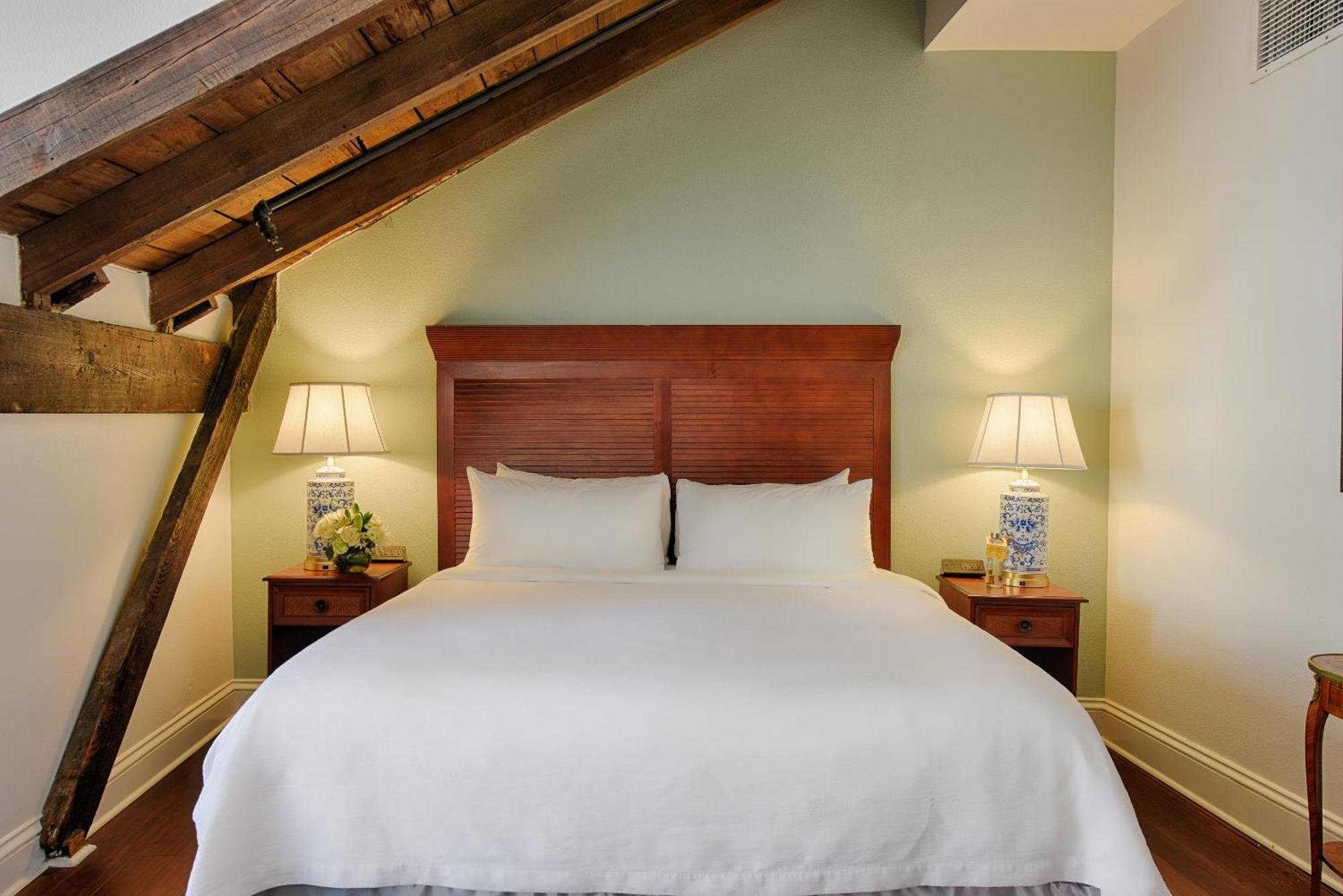Voco St James Hotel By Ihg New Orleans Luaran gambar