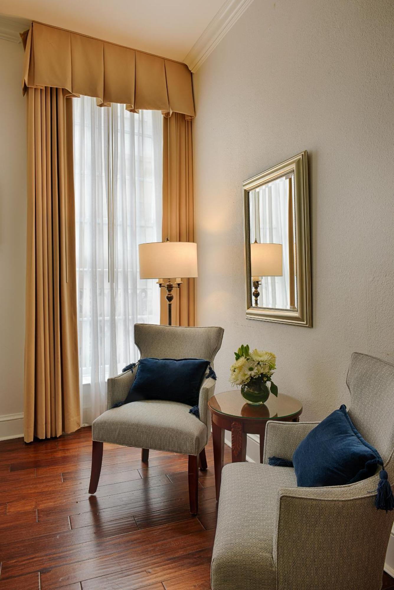 Voco St James Hotel By Ihg New Orleans Luaran gambar
