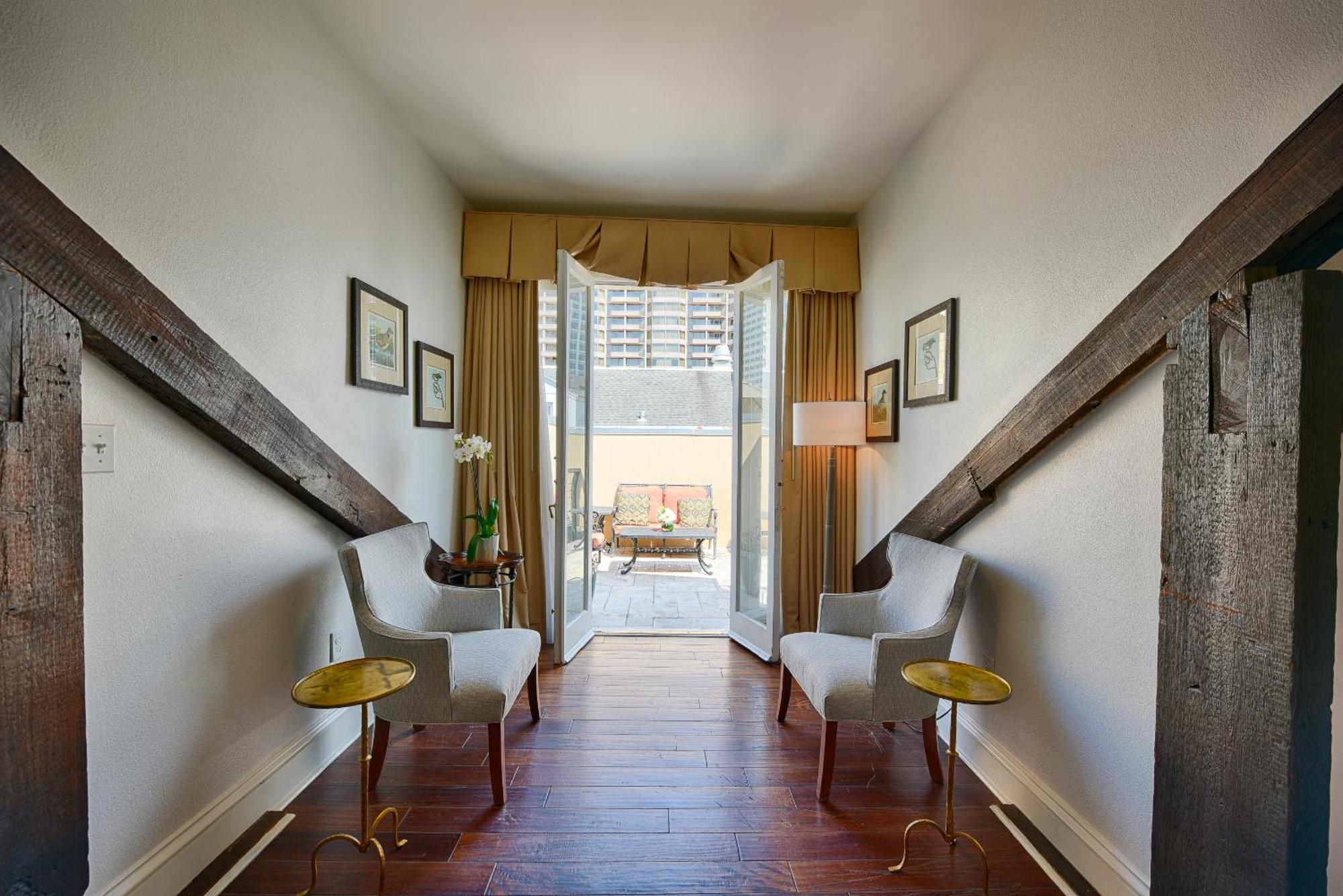 Voco St James Hotel By Ihg New Orleans Luaran gambar