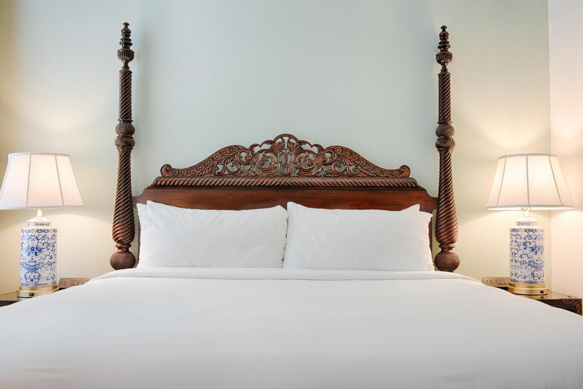 Voco St James Hotel By Ihg New Orleans Luaran gambar