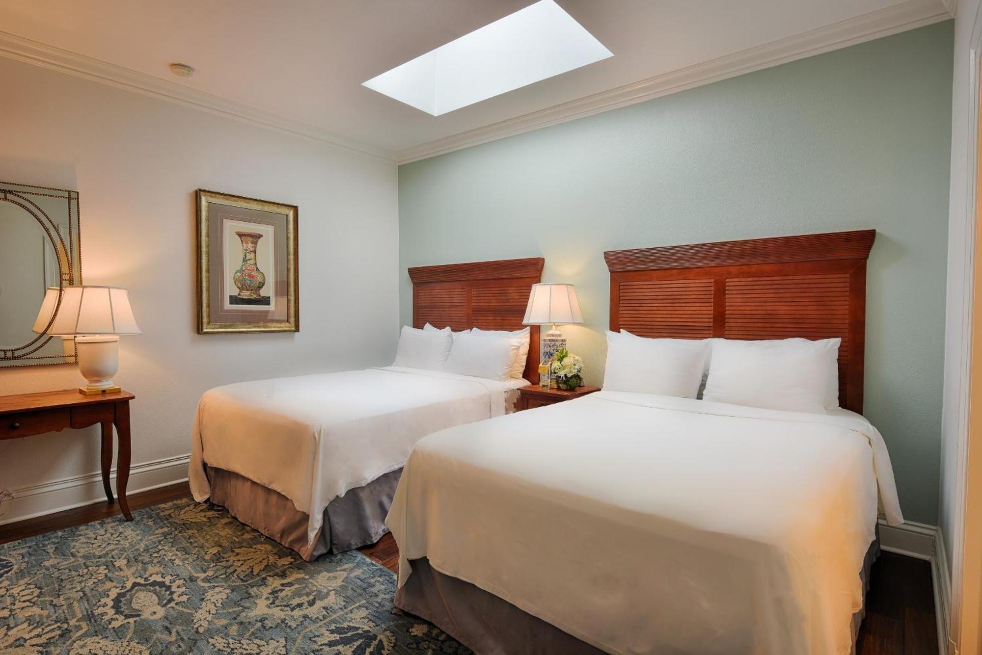 Voco St James Hotel By Ihg New Orleans Luaran gambar