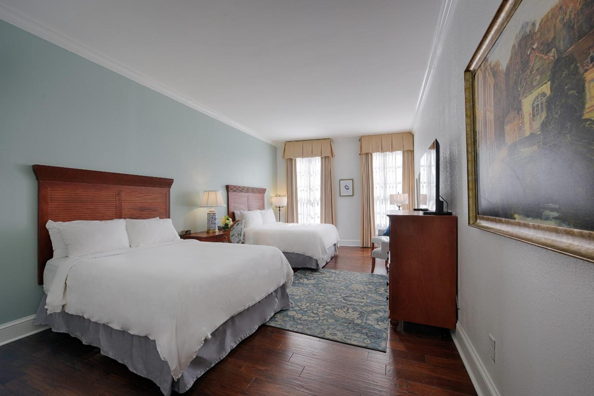 Voco St James Hotel By Ihg New Orleans Luaran gambar