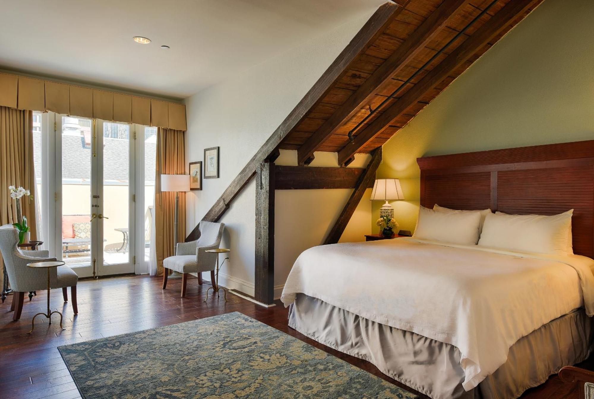 Voco St James Hotel By Ihg New Orleans Luaran gambar