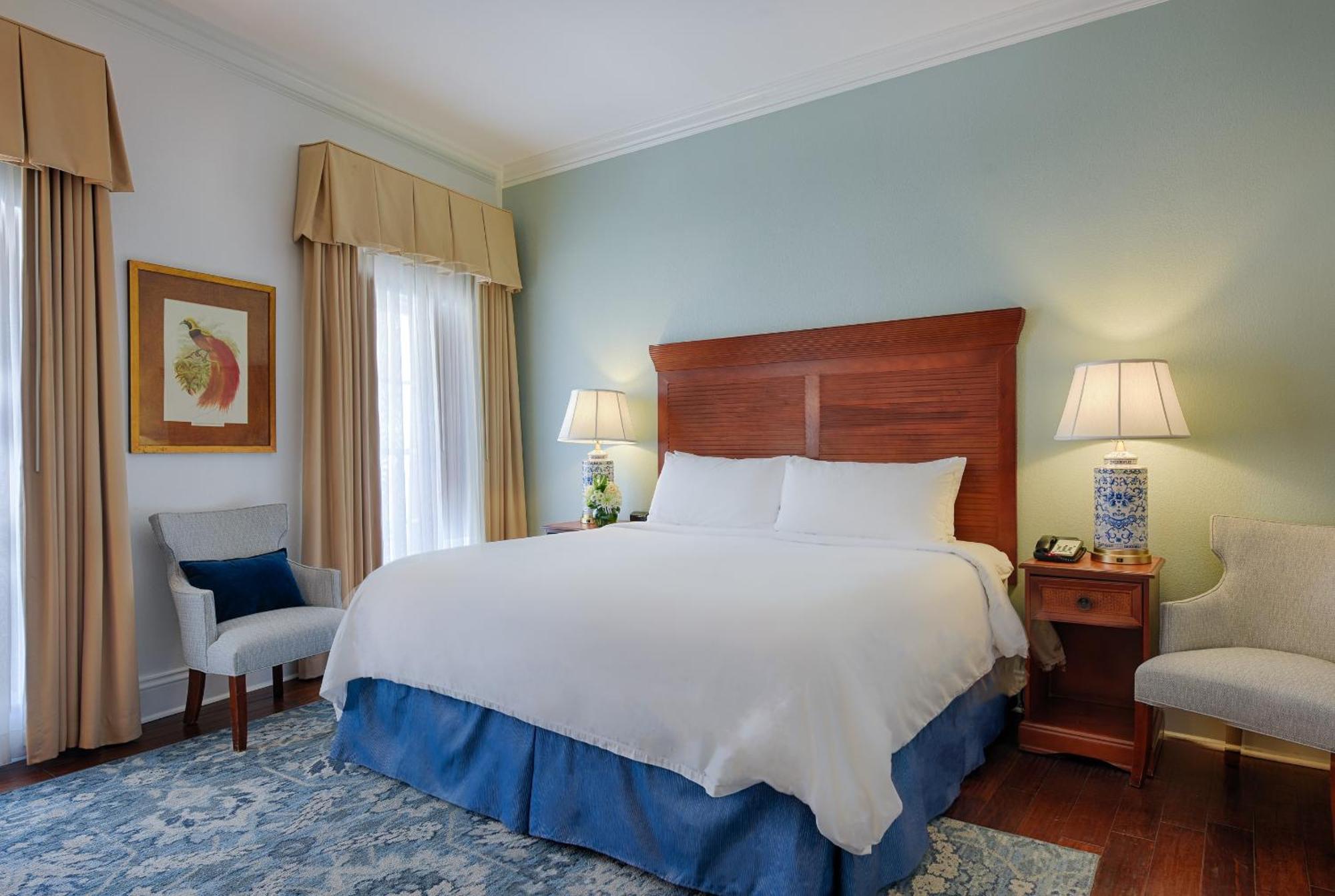 Voco St James Hotel By Ihg New Orleans Luaran gambar