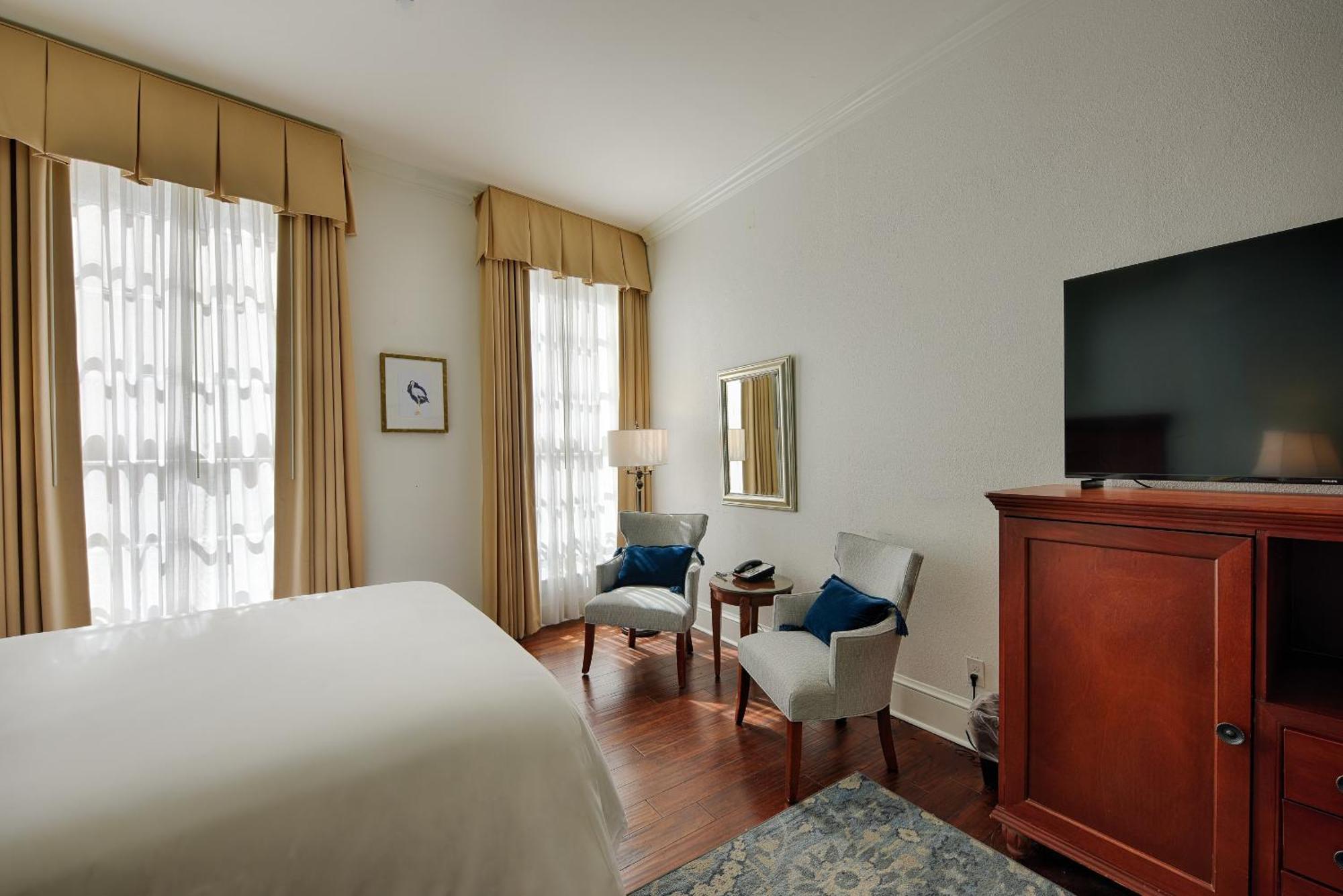 Voco St James Hotel By Ihg New Orleans Luaran gambar