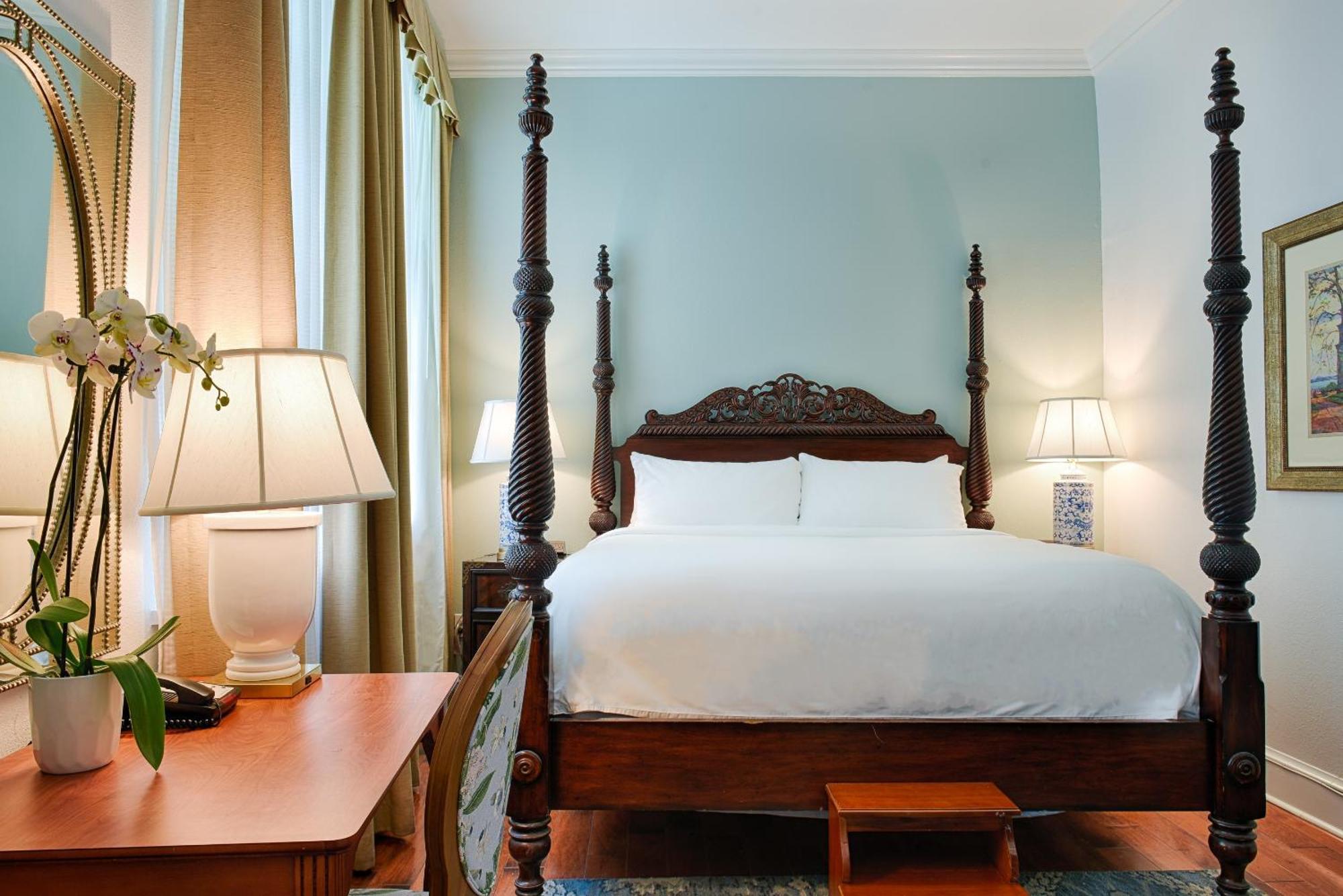 Voco St James Hotel By Ihg New Orleans Luaran gambar