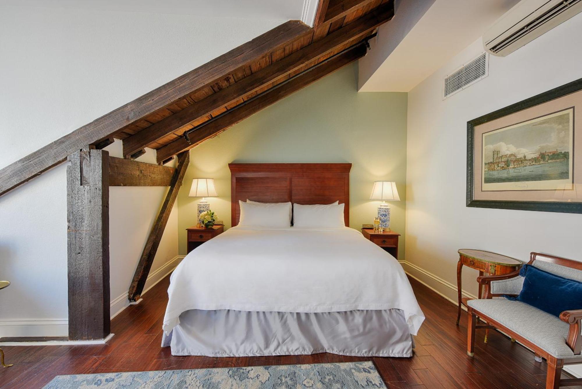 Voco St James Hotel By Ihg New Orleans Luaran gambar