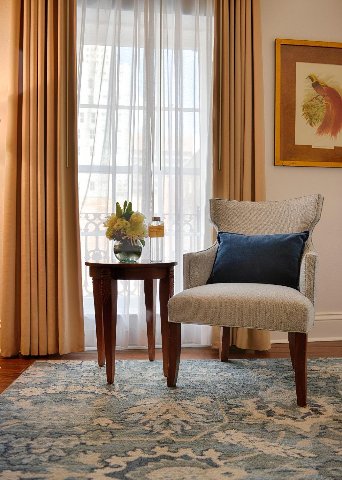 Voco St James Hotel By Ihg New Orleans Luaran gambar