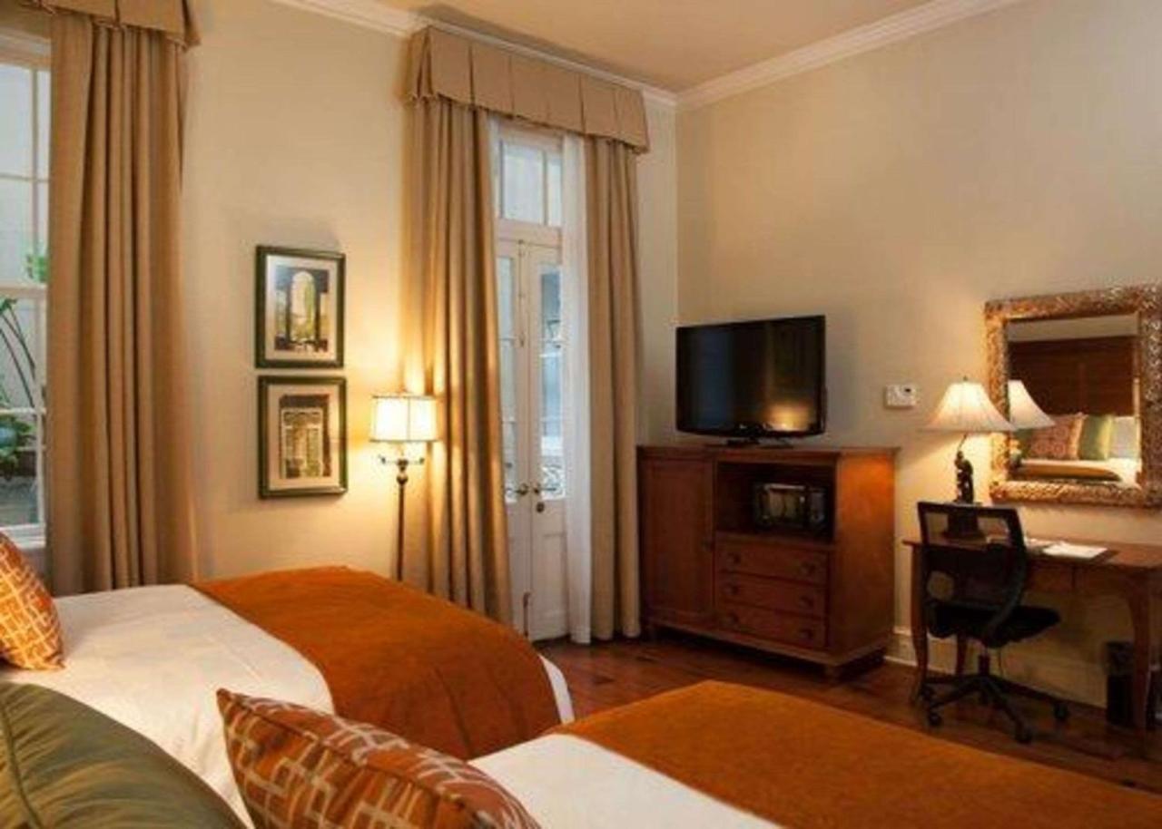 Voco St James Hotel By Ihg New Orleans Luaran gambar