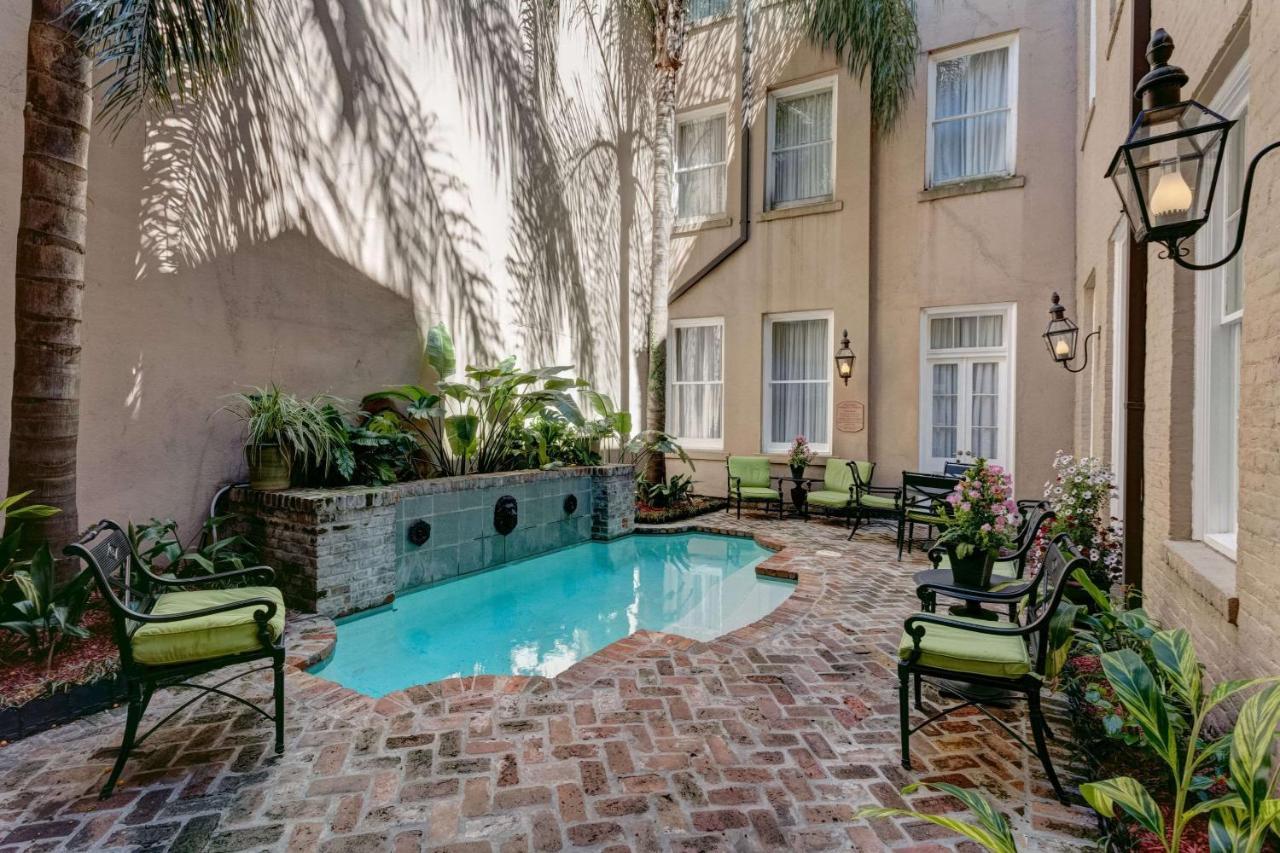 Voco St James Hotel By Ihg New Orleans Luaran gambar