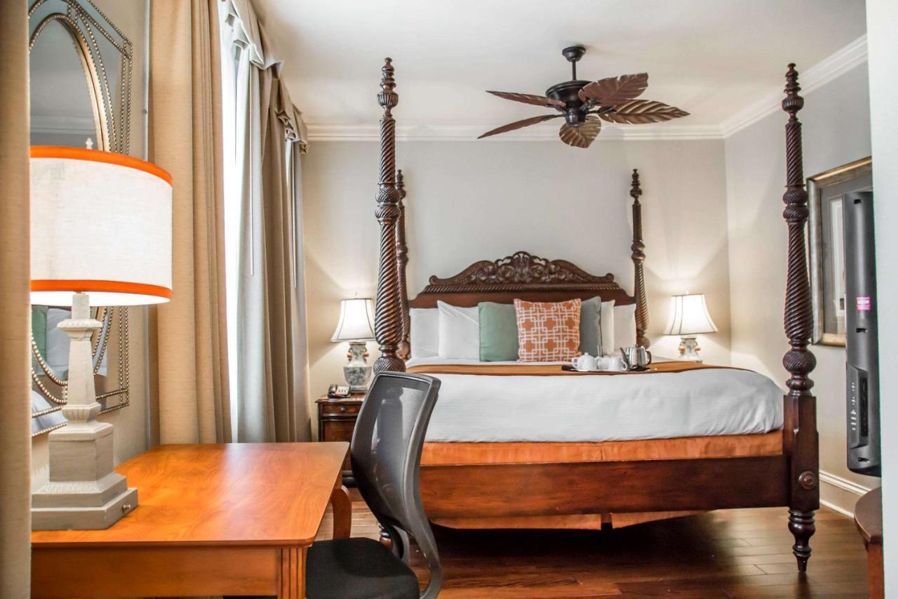 Voco St James Hotel By Ihg New Orleans Luaran gambar
