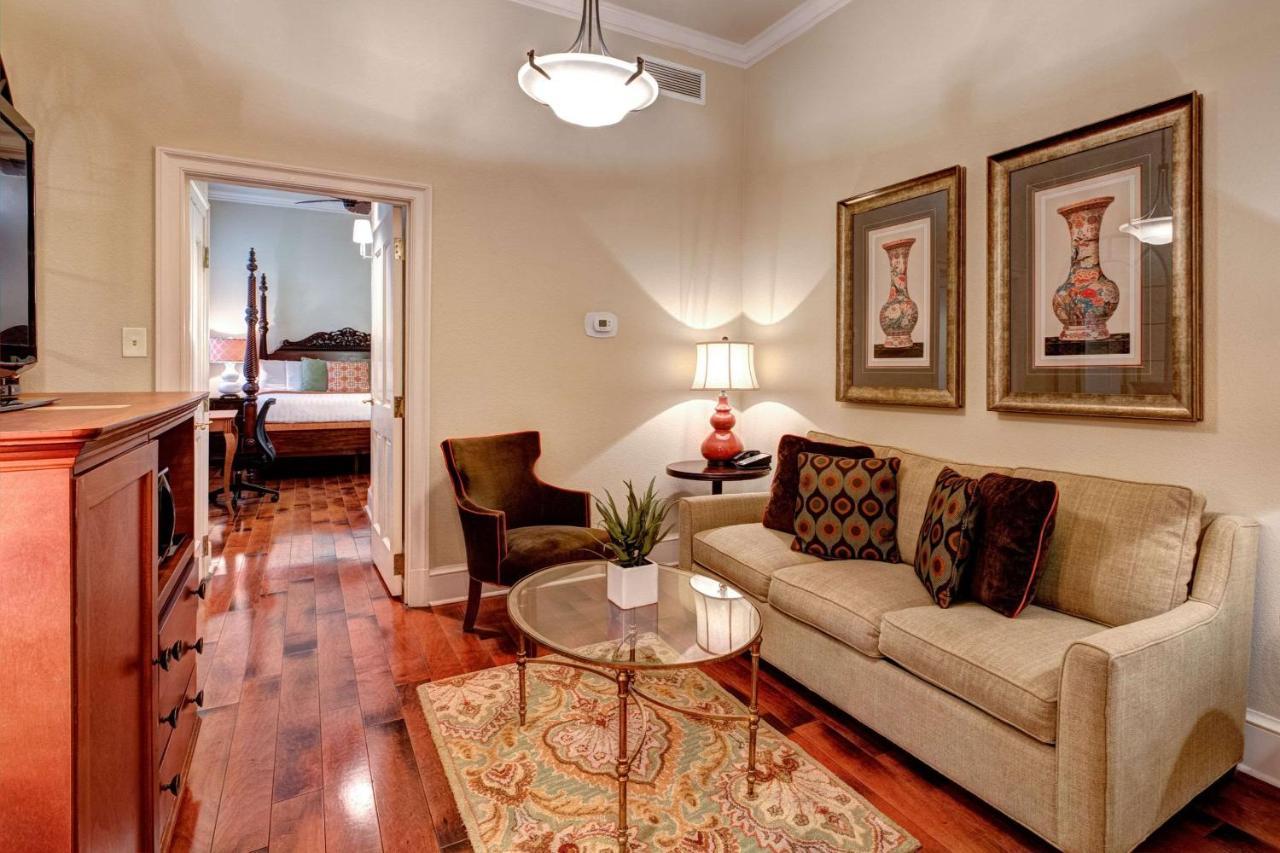 Voco St James Hotel By Ihg New Orleans Luaran gambar