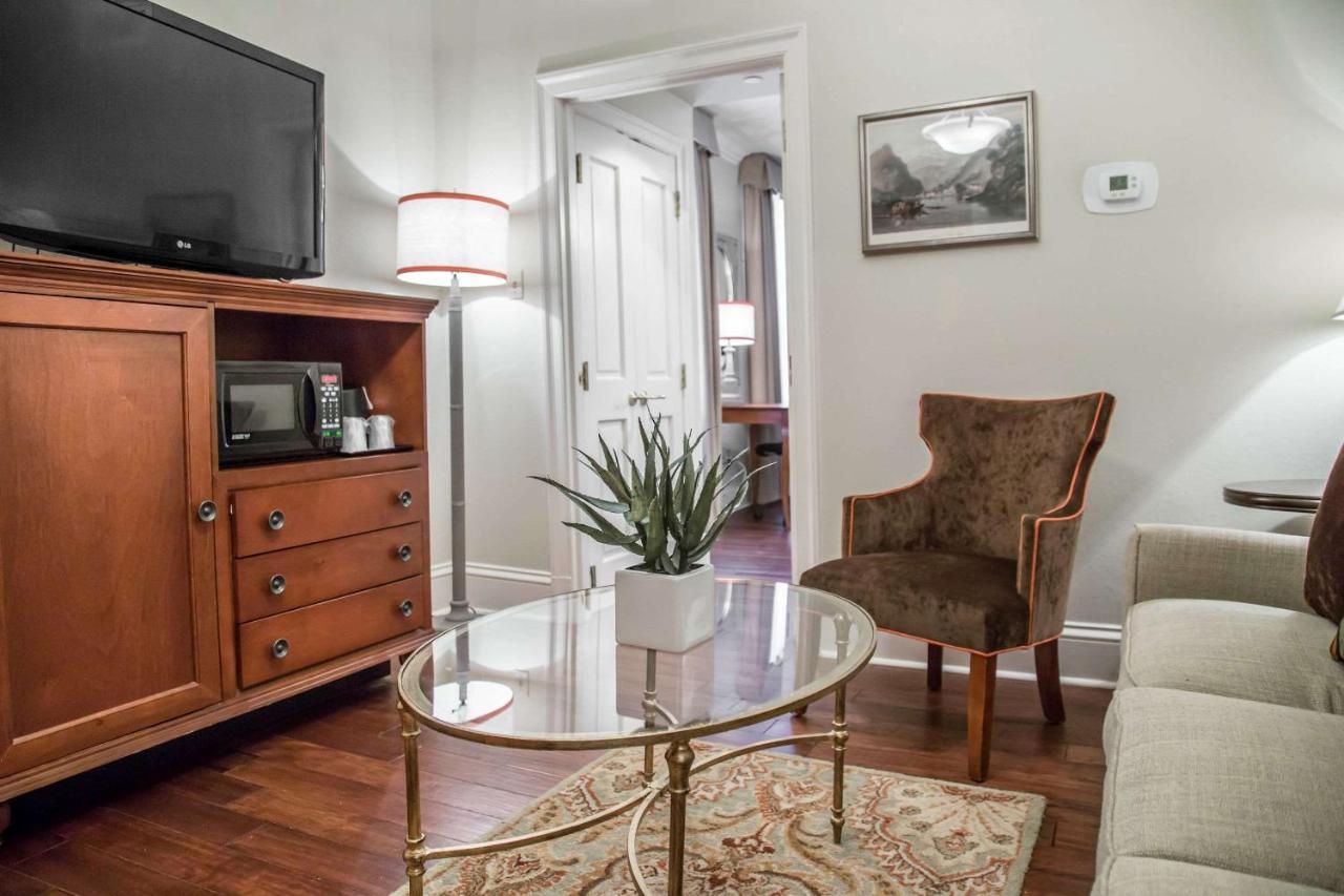 Voco St James Hotel By Ihg New Orleans Luaran gambar