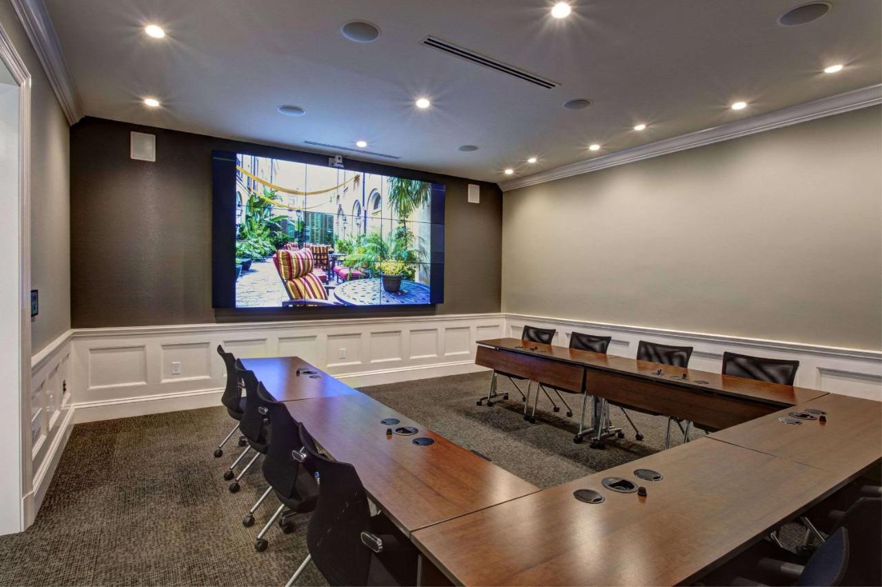 Voco St James Hotel By Ihg New Orleans Luaran gambar