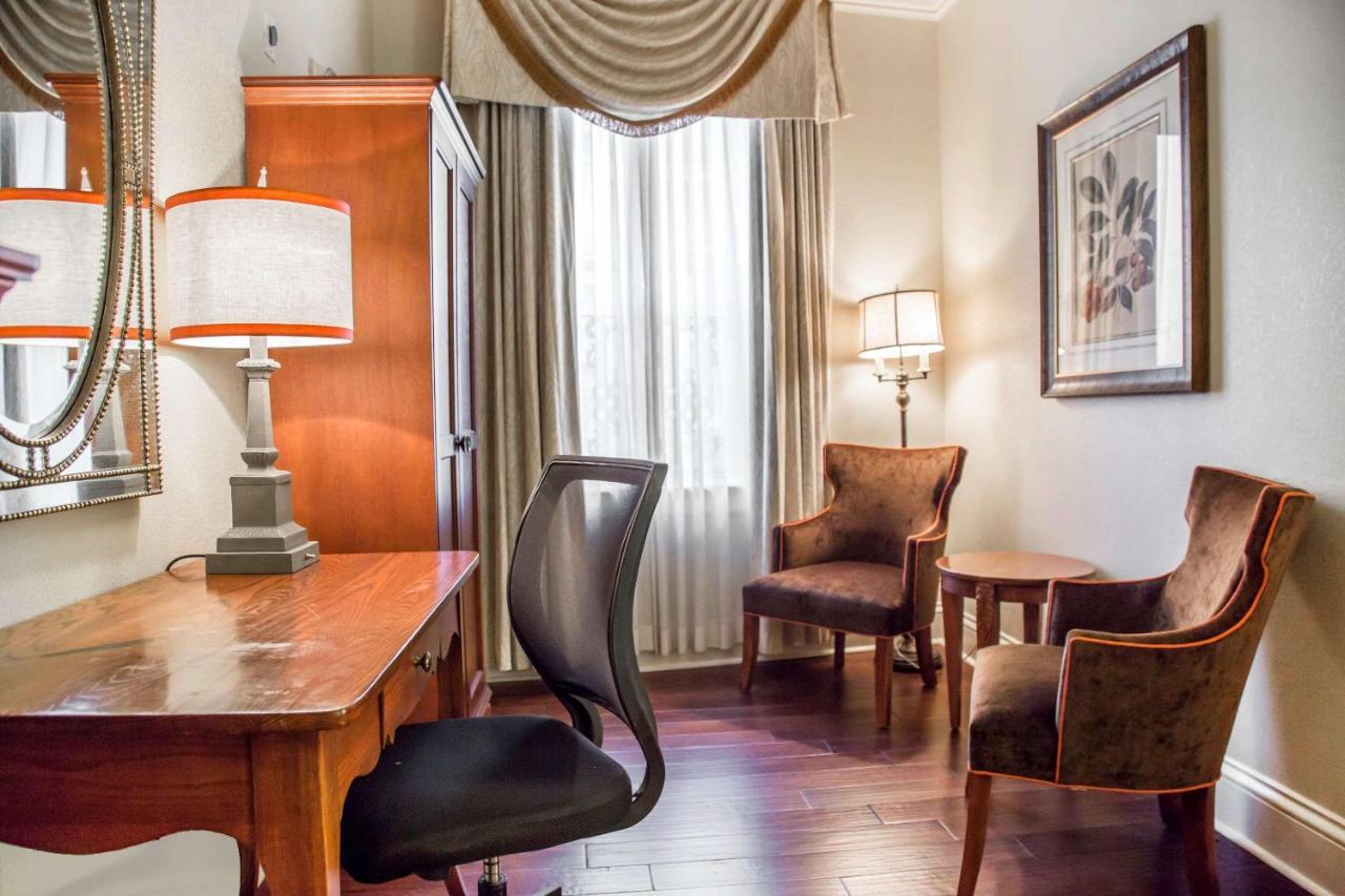Voco St James Hotel By Ihg New Orleans Luaran gambar