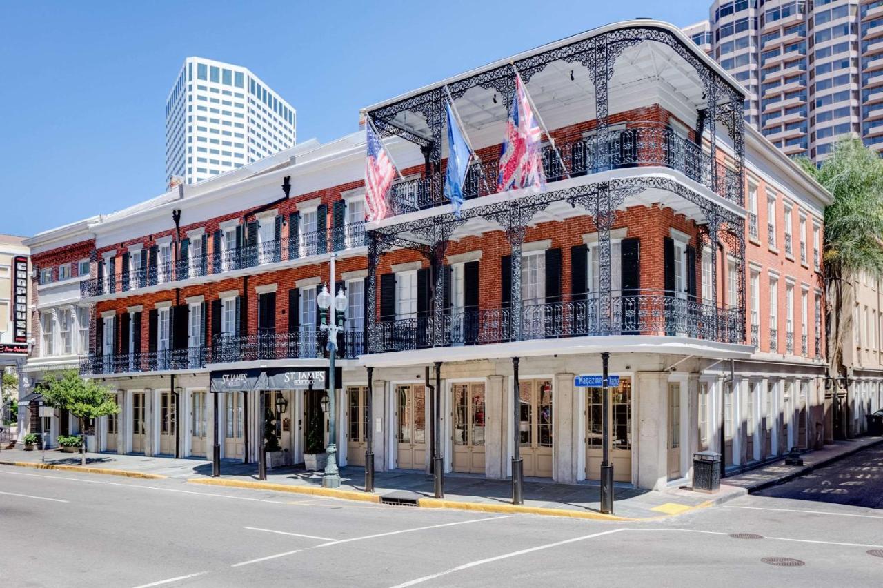 Voco St James Hotel By Ihg New Orleans Luaran gambar