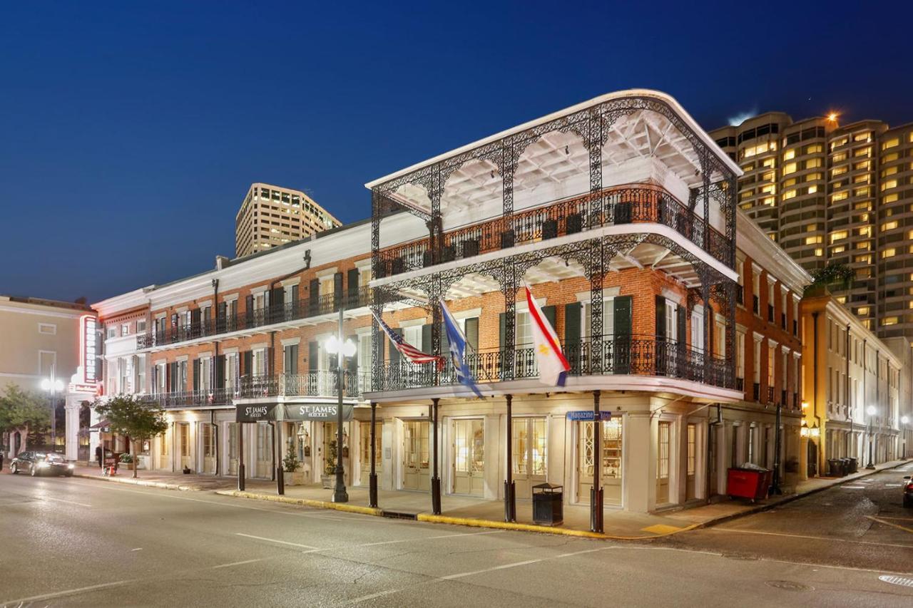 Voco St James Hotel By Ihg New Orleans Luaran gambar