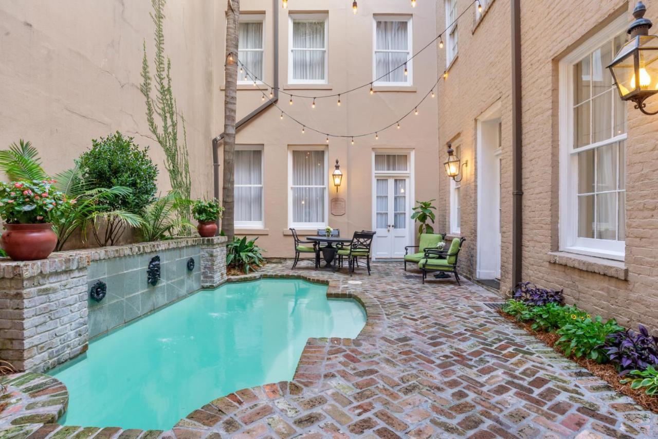 Voco St James Hotel By Ihg New Orleans Luaran gambar